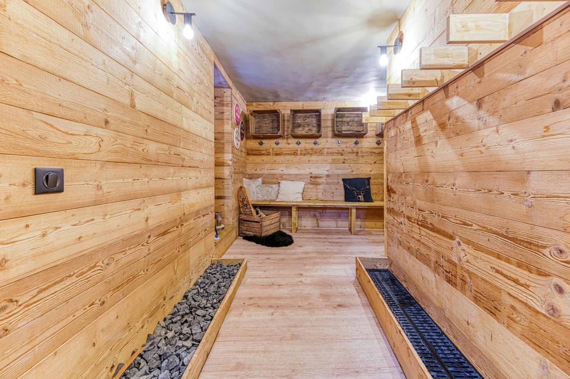 Homency - Chalet Rodina Alpe d'Huez Exterior foto