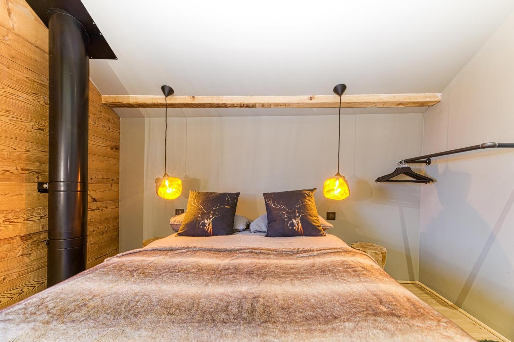 Homency - Chalet Rodina Alpe d'Huez Exterior foto