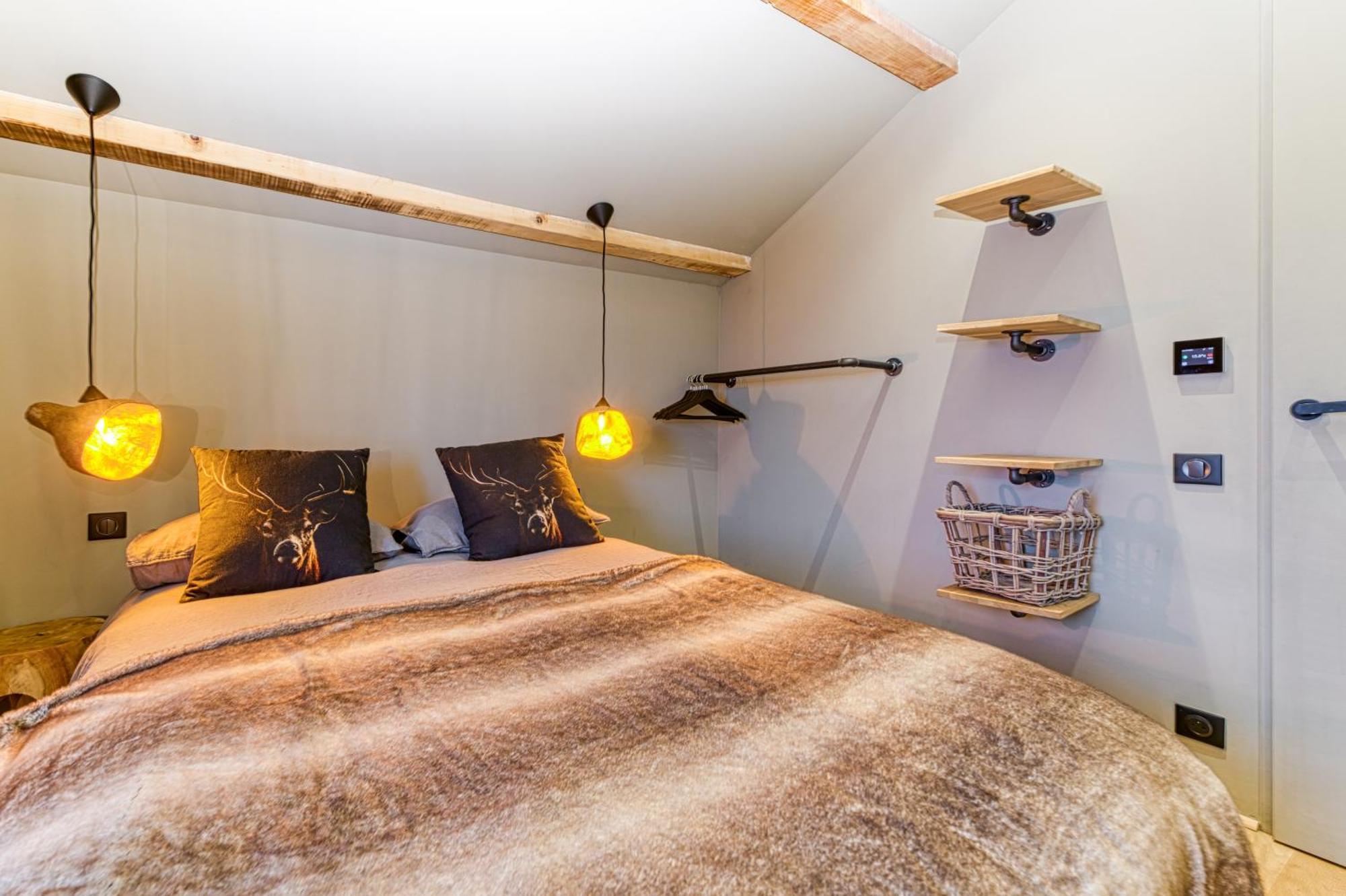 Homency - Chalet Rodina Alpe d'Huez Exterior foto