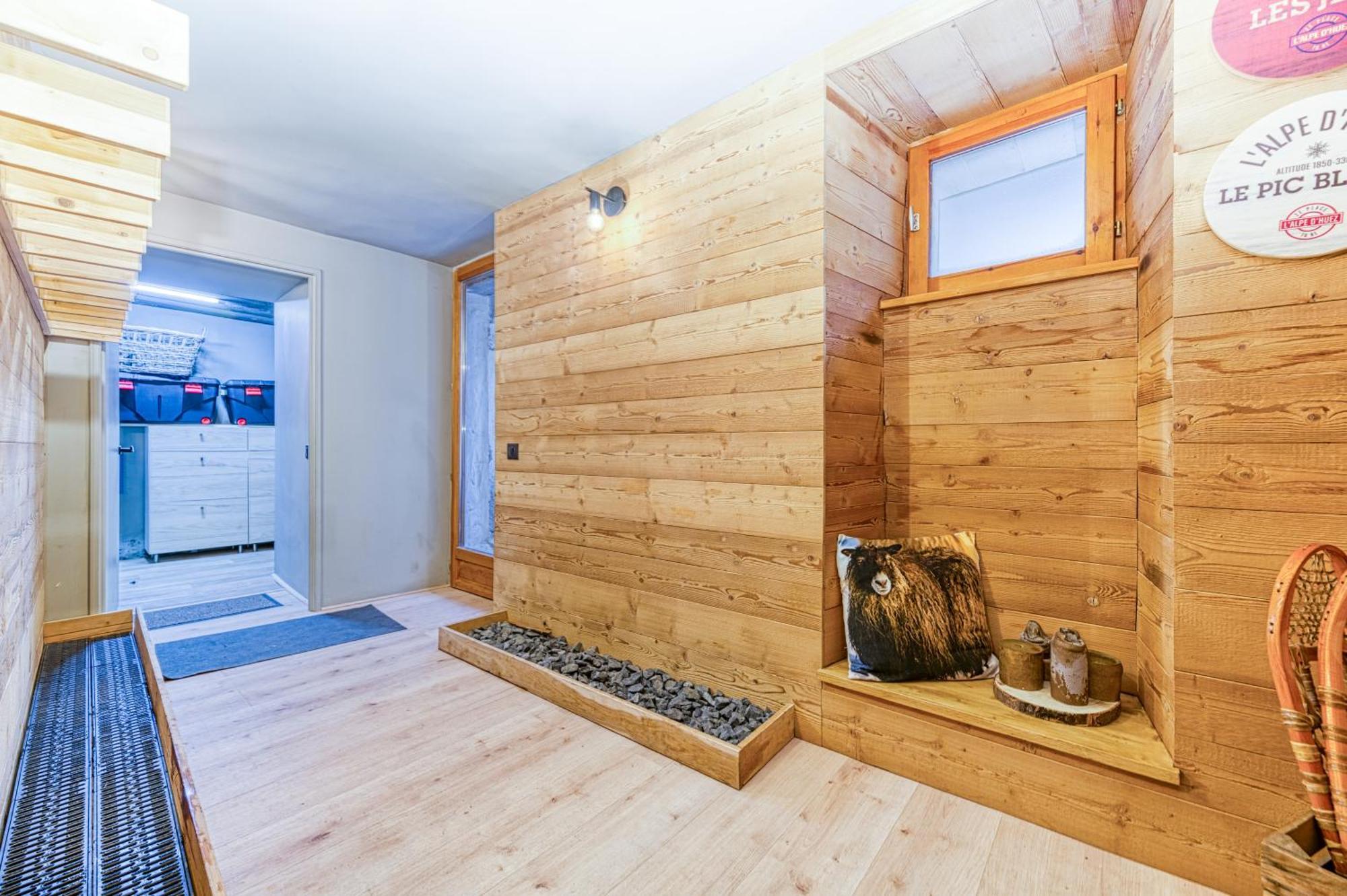 Homency - Chalet Rodina Alpe d'Huez Exterior foto