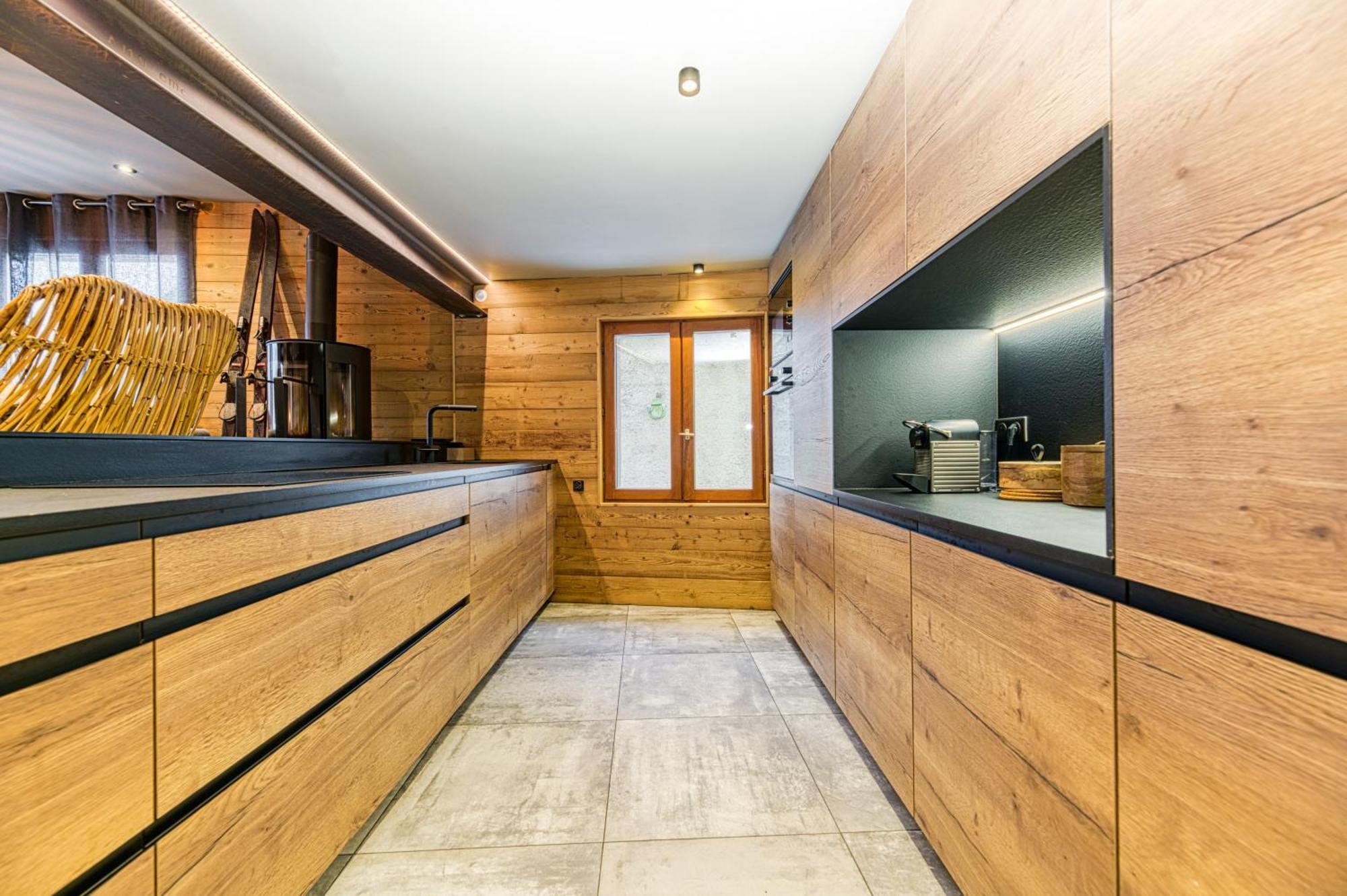 Homency - Chalet Rodina Alpe d'Huez Exterior foto