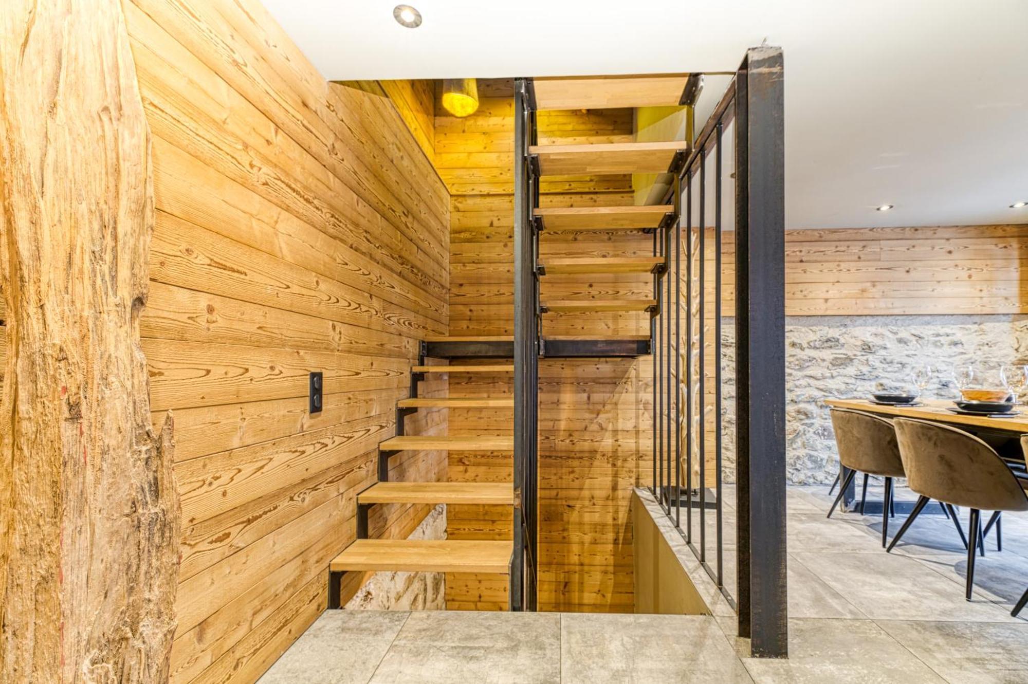 Homency - Chalet Rodina Alpe d'Huez Exterior foto