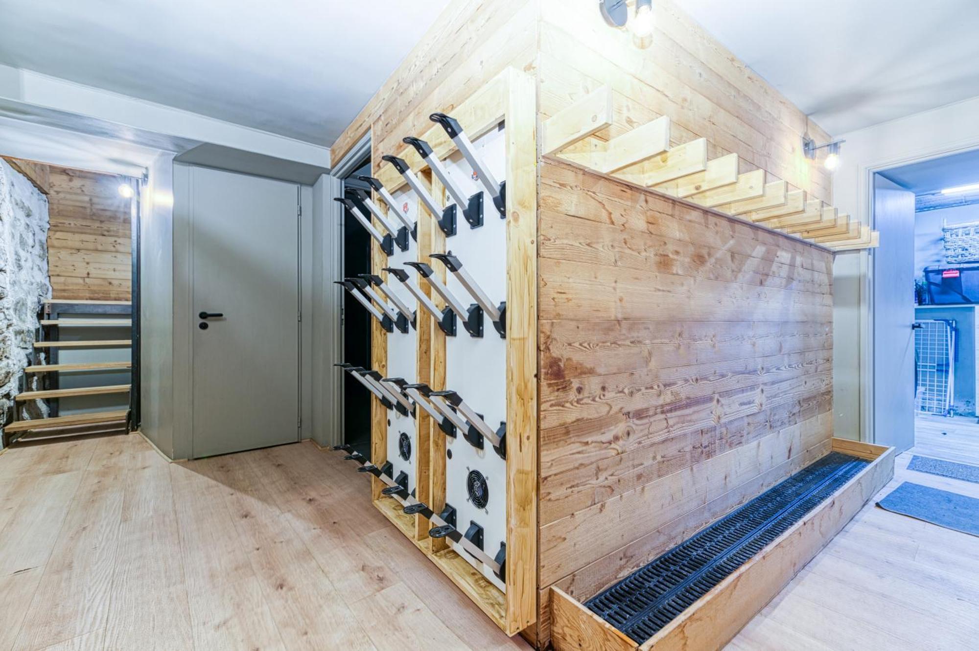 Homency - Chalet Rodina Alpe d'Huez Exterior foto